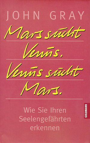 Mars sucht Venus, Venus sucht Mars