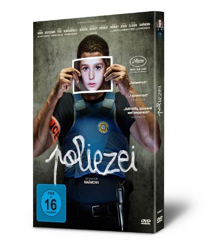 Poliezei [DVD]