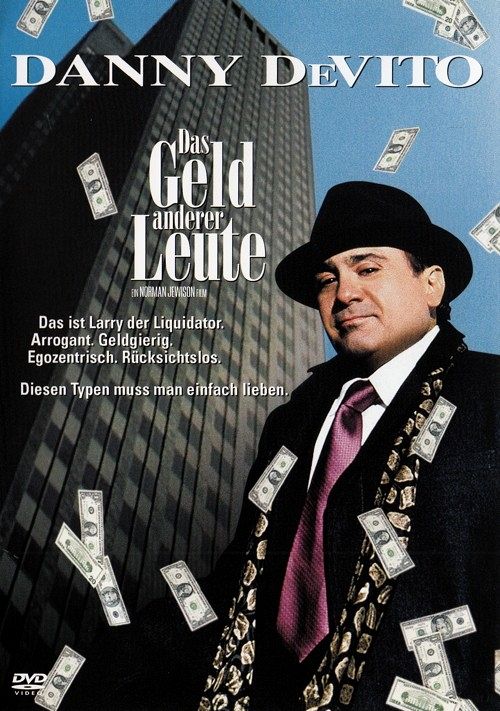 Das Geld anderer Leute [DVD]