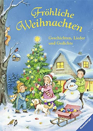 Fröhliche Weihnachten