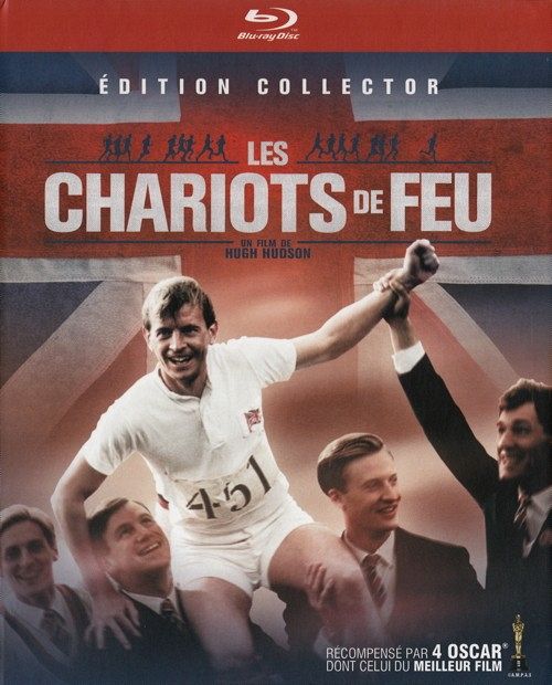 Les Chariots de feu [Blu-ray]