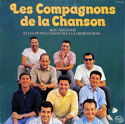 Les Compagnons De La Chanson  [Vinyl]