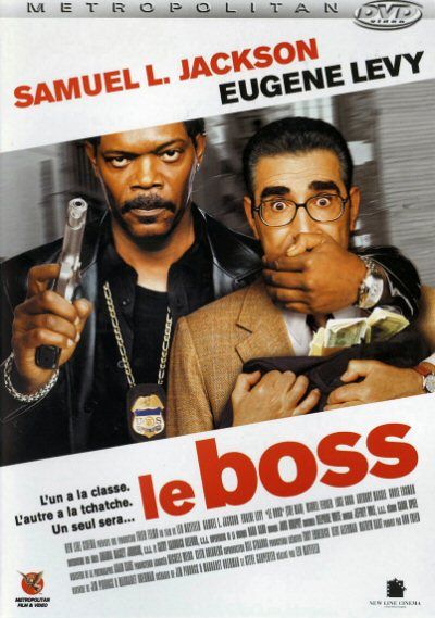 Le Boss [DVD]