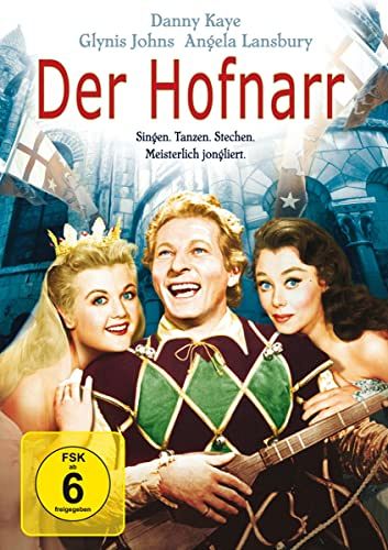 Der Hofnarr [DVD]