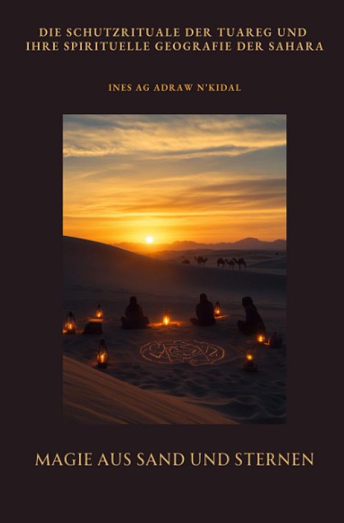 Magie aus Sand und Sternen