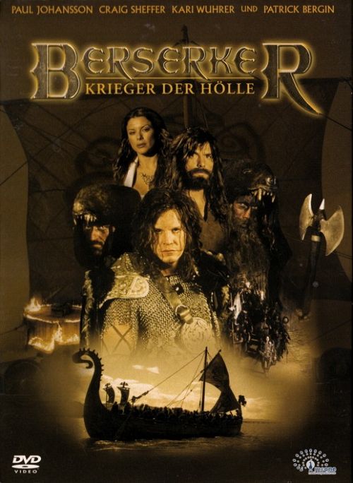 Berserker - Krieger der Hölle [DVD]
