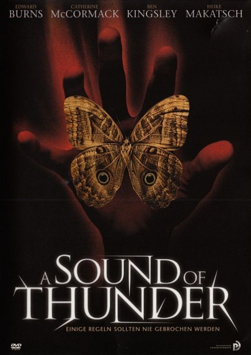 A sound of thunder [DVD]