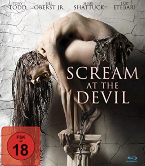 Scream at the devil [Blu-ray]