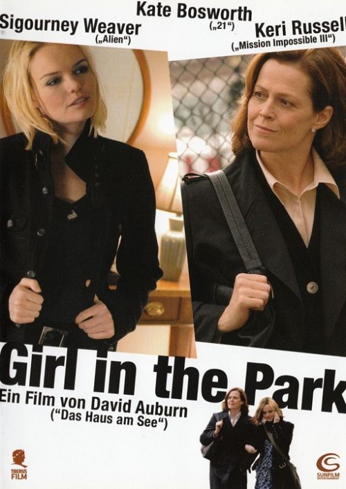 Das Mädchen im Park [DVD]