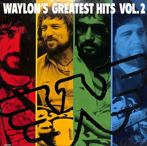Waylon's Greatest Hits Vol. 2 [Vinyl]