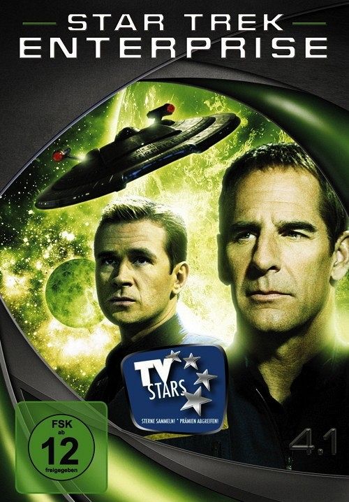 Star Trek - Enterprise - Staffel 4 [DVD]