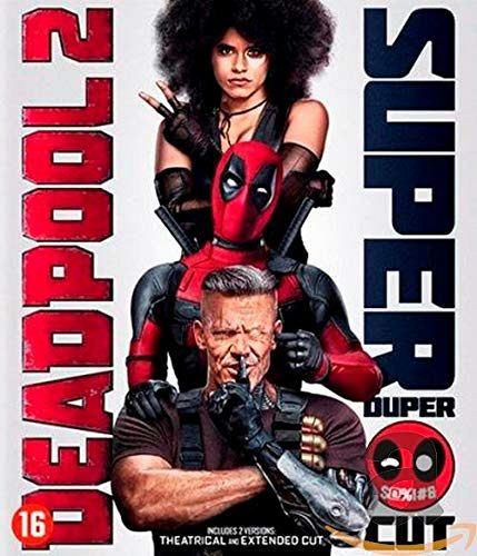 Deadpool 2 [Blu-ray]