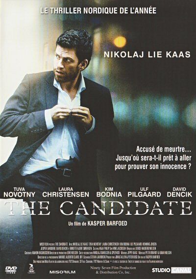 The Candidate [DVD]