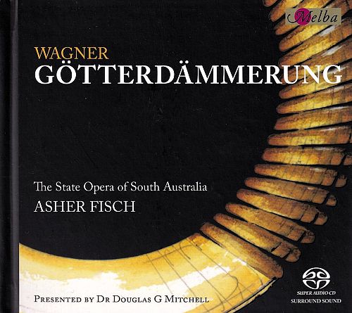 Götterdämmerung [CD]