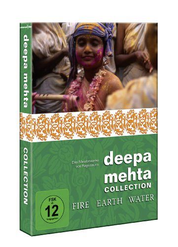 Deepa Mehta Collection [DVD]