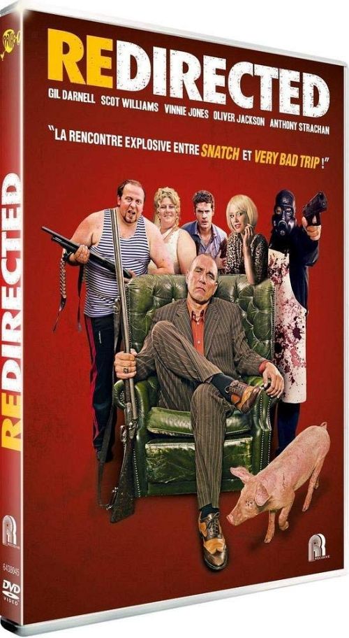 Redirected [DVD]