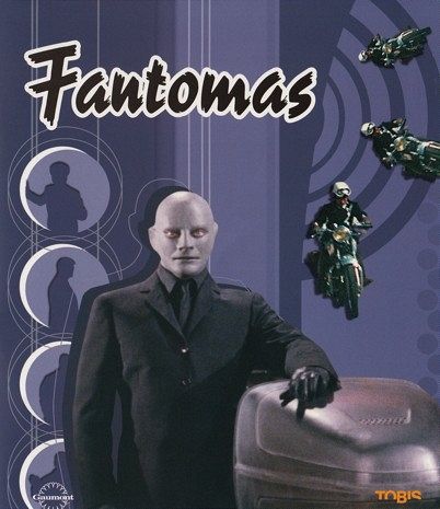 Fantomas [Blu-ray]