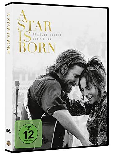 A Star Is Born [DVD]