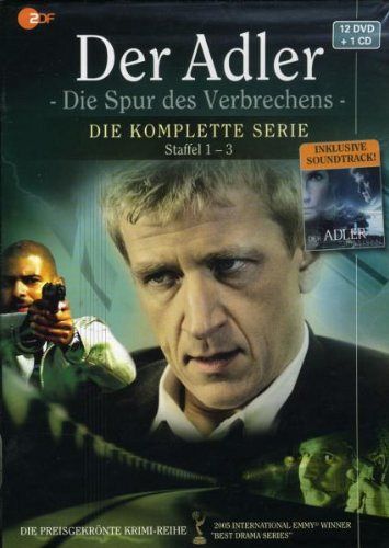 Der Adler - Die Spur des Verbrechens [DVD]