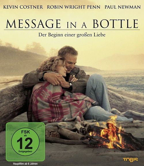 Message in a bottle [Blu-ray]