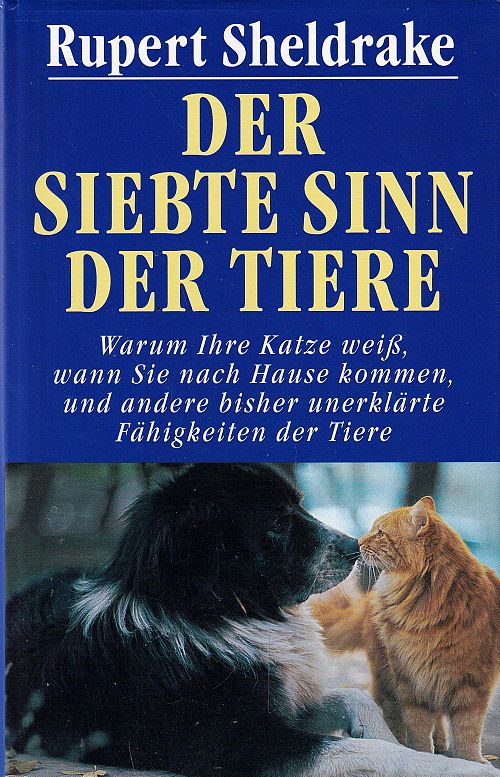 Der siebte Sinn der Tiere