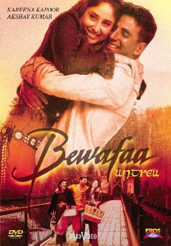Bewafaa - Untreu [DVD]