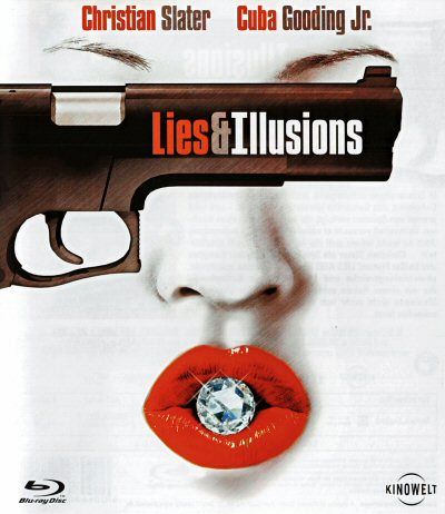 Lies & Illusions [Blu-ray]