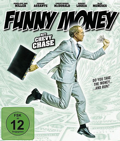 Funny Money [Blu-ray]