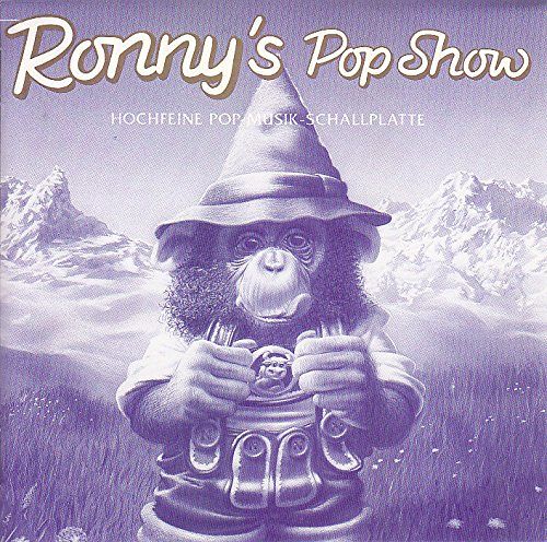 Ronny's Pop Show 15 [CD]