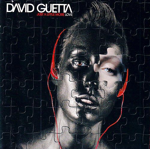 Just a Little More Love [CD]