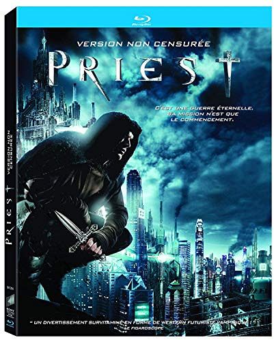 Priest [Blu-ray]