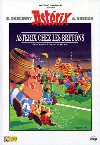 Astérix chez les Bretons [DVD]