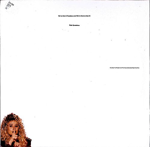  Pink Sunshine [Vinyl]