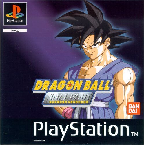 Dragonball - Final Bout [Sony PlayStation]