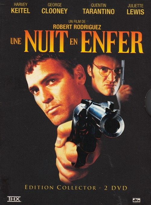 Une nuit en enfer [DVD]