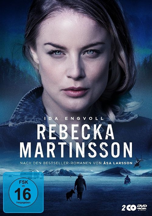 Rebecka Martinsson [DVD]