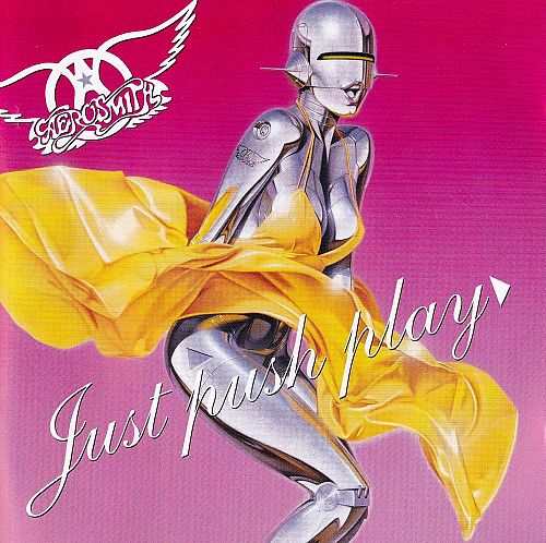 Just Push Play [CD]