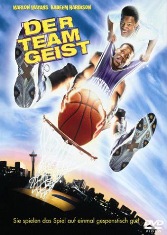 Der Teamgeist [DVD]