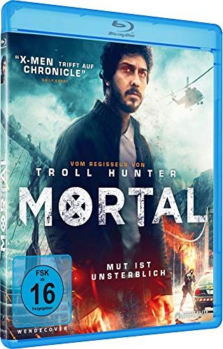 Mortal - Mut ist unsterblich [Blu-ray]