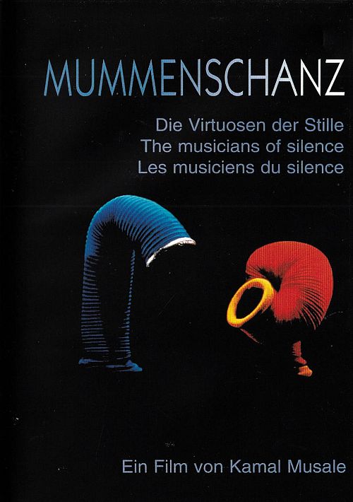 Mummenschanz - Die Virtuosen der Stille [DVD]