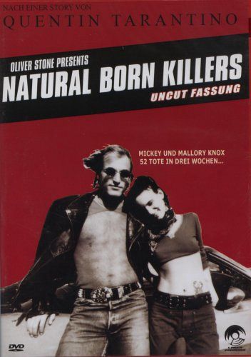 Natural Born Killers [DVD]