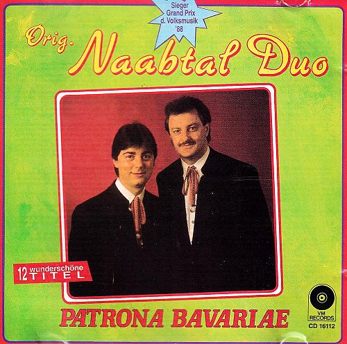Patrona Bavariae [CD]