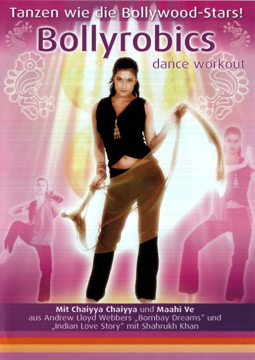 Bollyrobics - Tanzen wie die Bollywood-Stars [DVD]