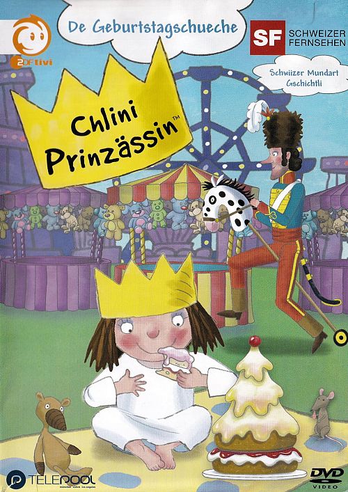 Chlini Prinzässin [DVD]