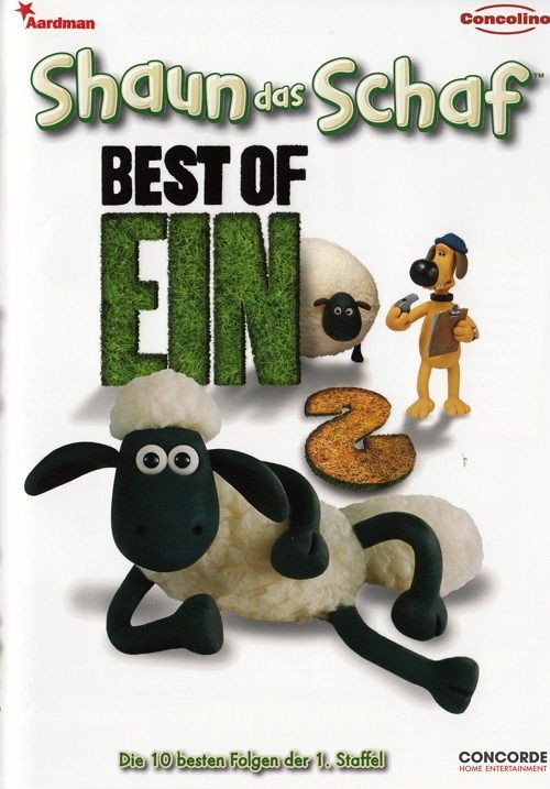 Shaun das Schaf - Best of Eins [DVD]