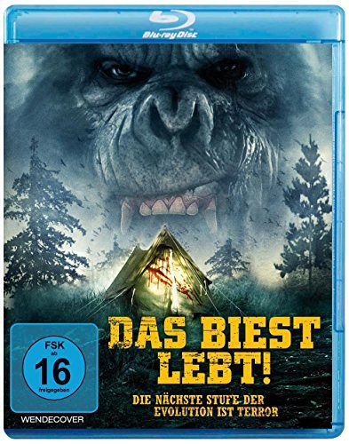 Das Biest lebt! [Blu-ray]