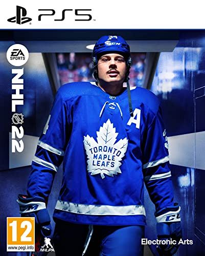 NHL 22 [Sony PlayStation 5]