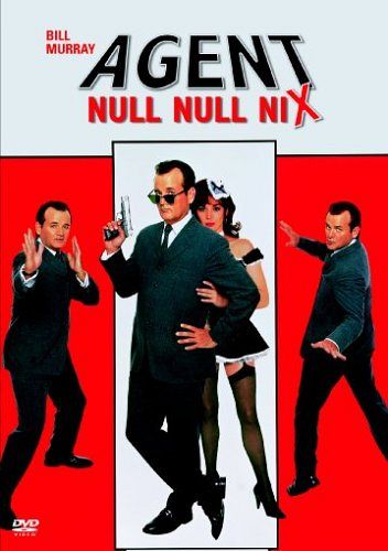 Agent Null Null Nix [DVD]
