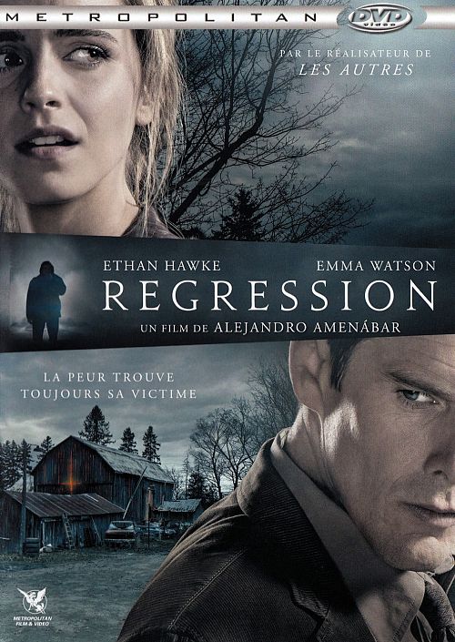 Régression [DVD]