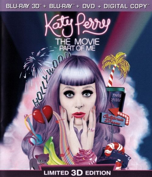 Katy Perry - Part of Me (OmU) [Blu-ray 3D]
